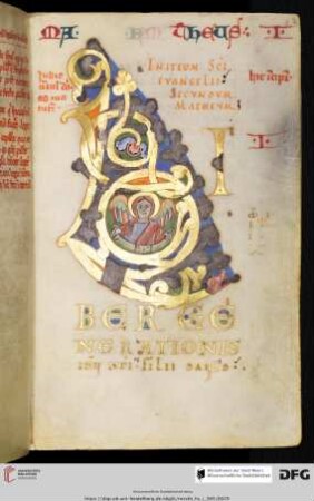 Textus evangeliorum