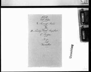 Reise nach Versailles (1870-1871)