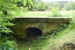 Brücke (Brücke); Nidda, Am Werkstempel