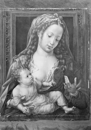 Maria mit dem Kind