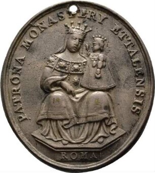 Medaille, 1700 - 1800?