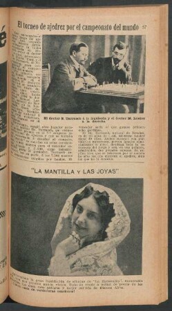 El torneo de ajedrez por el campeonato del mundo