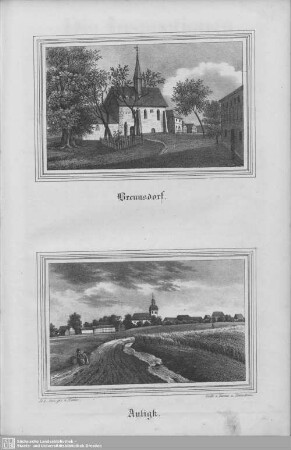 Breunsdorf, Auligk