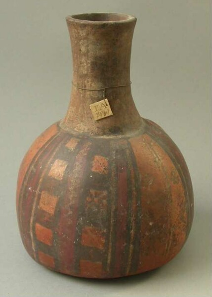 Clay vessel