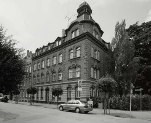 Wohn- und Gasthaus, Wurzen -