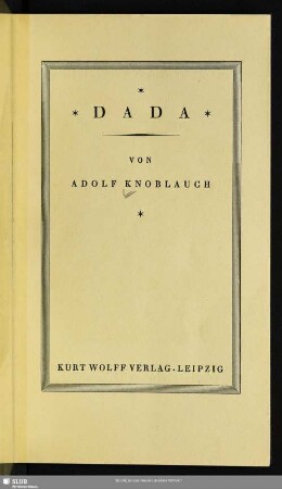 Dada