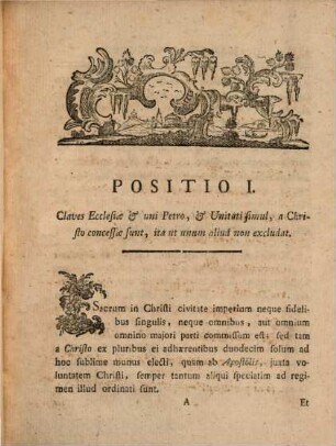 Justini Febronii JCti Commentarius In Suam Retractationem Pio VI. Pont. Max. Kalendis Novemb. An. MDCCLXXVIII. Submissam