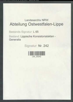 Schuleinkünfte, v.a. der Schulmonat: Einkünfte und Akzidenzien (Nebeneinkünfte, Gebühren) sämtlicher Küster und Schulmeister im Land - [Band 2]