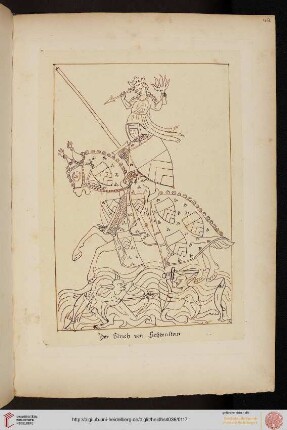 Herr Ulrich von Lichtenstein