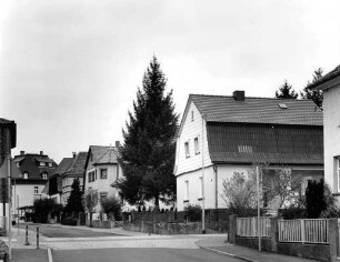 Südliche Stadterweiterung; Alsfeld, Gesamtanlage II