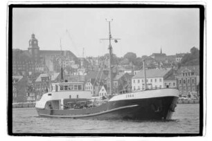 Ebba (1968), Glüsing Transp.