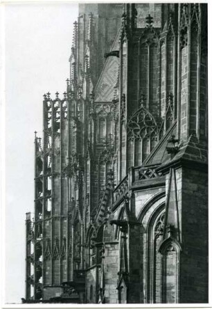 Parler-Gotik am Veitsdom, Prag, Böhmen und Mähren