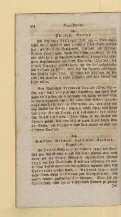 Philipp. Decius