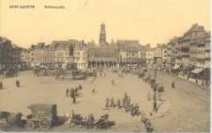 Ansicht aus Saint-Quentin