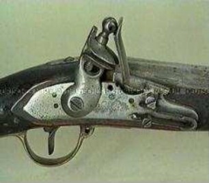 Infanterie-Steinschlossgewehr