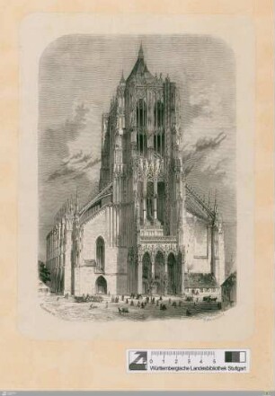 [Ulmer Münster]