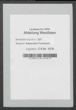 Verkauf von 2 Stück Land auf der Große Ihl, Kirchspiel Nottuln, an Joseph Zumbusch in Nottuln (Nr. 1007).