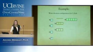 Lecture 06. Quantum Numbers