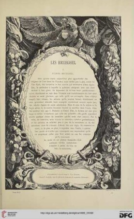 14: Les Brueghel, 1, Pierre Brueghel