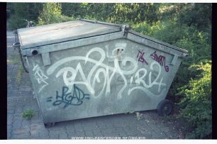 Tie Crom | MSR | "HEAD" | PAtON .ROx