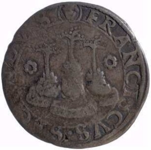 Münze, 10 Soldi, 1522 - 1535