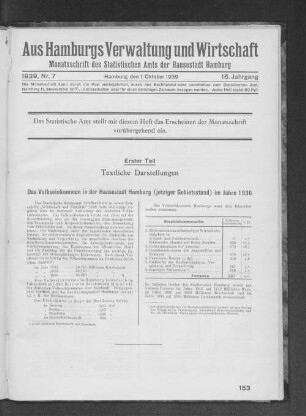 Erster Teil: Textliche Darstellungen
