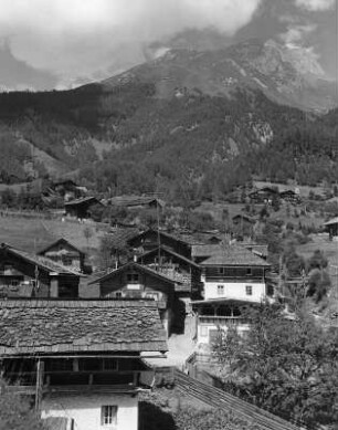 Osttirol. Ort im Virgental