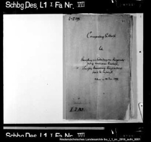 Werbung und Ausrüstung von Kriegsvolk durch Graf Adolf zu Holstein-Schaumburg zur Kreishilfe
