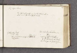 J. F. Friecius. – Incipit: Sie ists nicht werth. – Göttingen, 19.09.1773