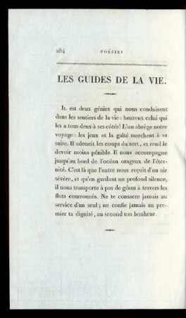 Les Guides De La Vie.