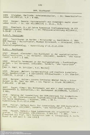 5.13. Buchkunst