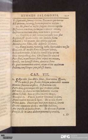 Cap. VII. [VIII.]