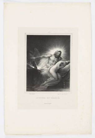 Jupiter et Sémélé