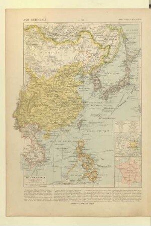 Asie orientale