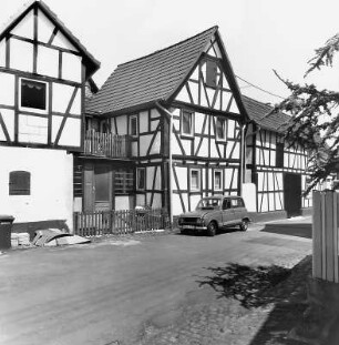Florstadt, An der Kirche 3