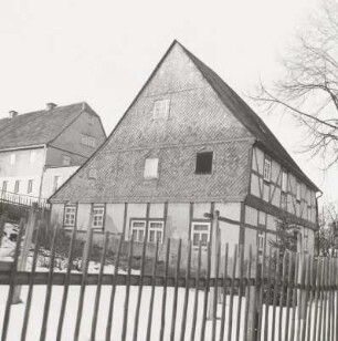 Wohnhaus, Leubsdorf