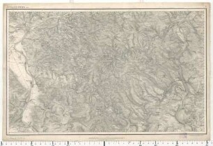 Topographischer Atlas vom Königreiche Baiern diesseits des Rhein, 17. Aschaffenburg 1859