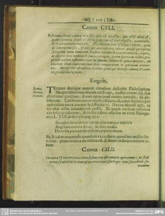 Canon CXLII