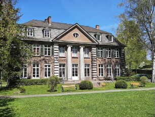 Grün''sche Villa; Dillenburg, Schloßberg 3