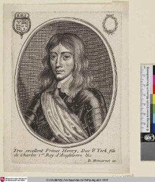 [Henry, Gloucester, Duke]