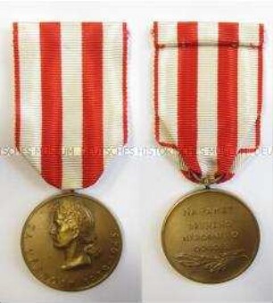Medaille für Widerstandskämpfer, Tschechoslowakei