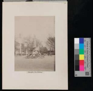 Ostasien-Reise SMS FRUNDSBERG (kuk-Marine) Band III 1. Mai 1898 bis 28. April 1899