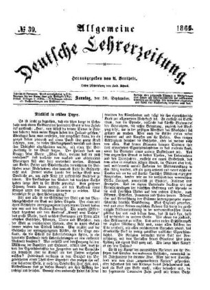 Rückblick in trüben Tagen