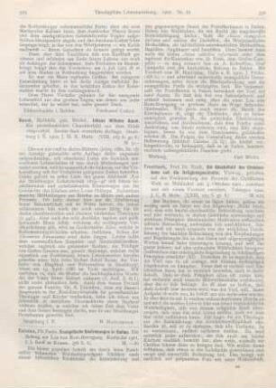 329-330 [Rezension] Calvino, Paolo, Evangelische Bestrebungen in Italien