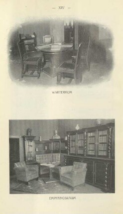Warteraum ; Empfangsraum