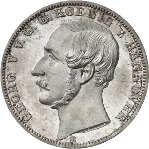 Hannover: Georg V.