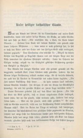 473-490 Unser heiliger katholischer Glaube
