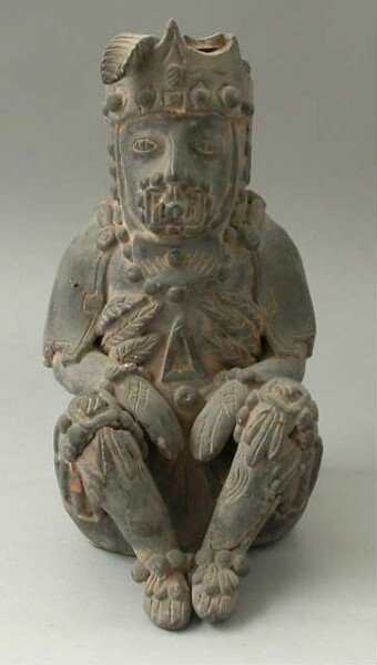 Figurine en argile (contrefaçon)