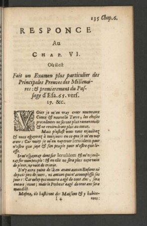 Chap. VI.