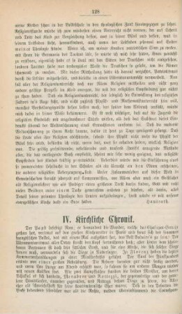 128-136 Kirchliche Chronik